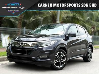 2021 Honda HR-V 1.8 V PADDLE SHIFT HRV 3YEAR WRNTY