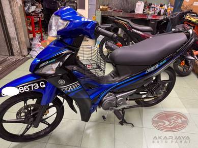 Yamaha EZ115 8673