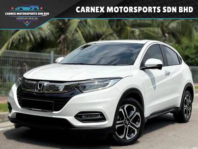 2020 Honda HR-V 1.8 V FL PADDLE SHIFT HRV WARANTY