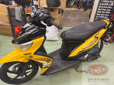 Yamaha ego S 9616
