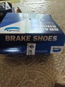 bendix brakeshoe axia
