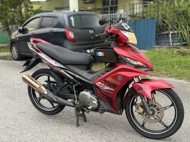Yamaha 135 LC