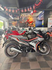 NEW YAMAHA Y16zR-R 2026