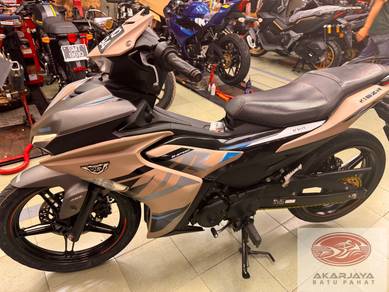 Yamaha y16 y16zr V2  abs  5294