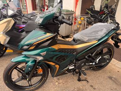 Yamaha y16ZR Y16 V3