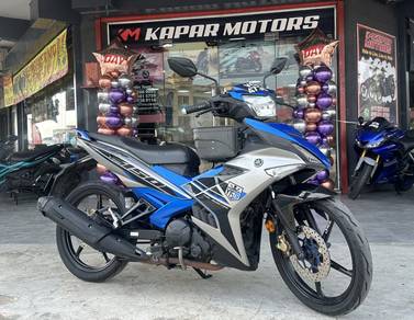 Yamaha Y15ZR 1owner TipTopCondition Muka0| Y15 Y16