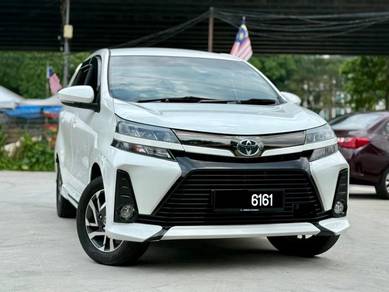 7 SEATER ⭐Toyota AVANZA 1.5 S  (A) 3YRS WARRANTY