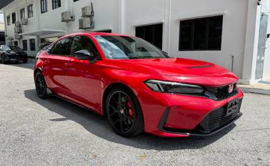 Honda CIVIC 2.0 TYPE R (M)FL5 Grade 5A 1072Km