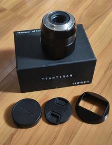 Tt Artisan AF 56mm F1.8 Fujifilm Mount for sale