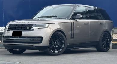 2023 Land Rover RANGE ROVER 3.0 AUTOBIOGRAPHY D300