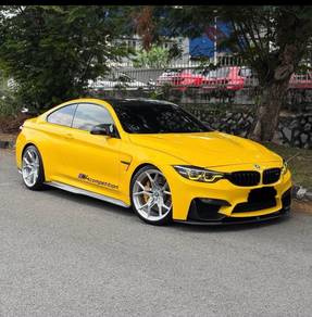 2018 Bmw M4 3.0 F82 FACELIFT (A)