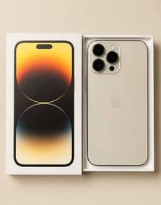 IPhone 14 Pro Max 256GB Gold
