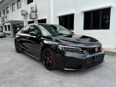 Honda CIVIC 2.0 TYPE R BlackEdition 1852Km 5A