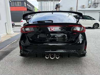 Honda CIVIC 2.0 TYPE R BlackEdition 1852Km 5A