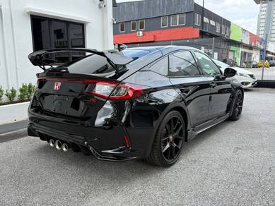 Honda CIVIC 2.0 TYPE R BlackEdition 1852Km 5A