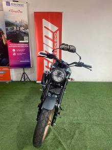Motor Ready Stock YAMAHA XSR 155