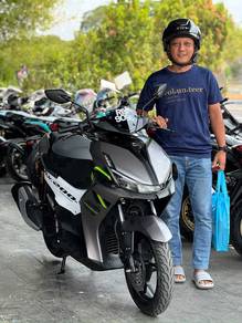 QJMOTOR AX200S Scooter 2026