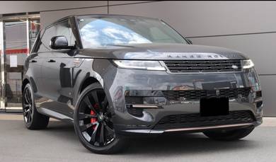 2024 Land Rover RANGE ROVER 3.0 SPORT AUTOBIPGRAPH