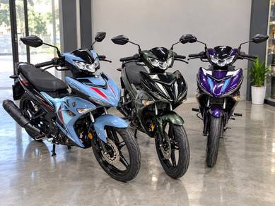 Yamaha Y15ZR Free Delivery