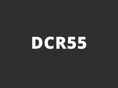 DCR55