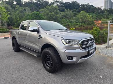 2022 Ford Ranger 2.0 XLT  4WD Auto