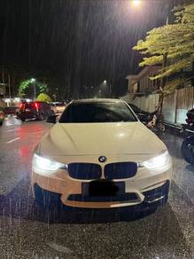 2014 Bmw 3 SERIES 1.6 16I (CKD) F30 (A)