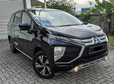 Mitsubishi XPANDER 1.5 FULL SERVICE RECORD 33KKM++