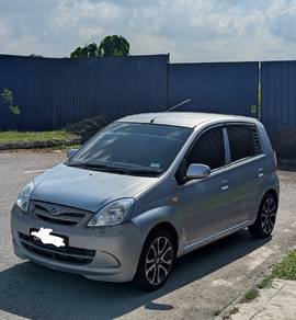 2013 Perodua VIVA 1.0 EJ-VE (A)