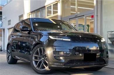 2023 Land Rover RANGE ROVER 3.0 SPORT DYNAMIC S