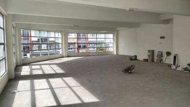 Rare Unit Bukit Dahlia @ Jalan Serangkai Corner 3 Storey Shop Lot