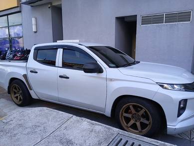 2020 Mitsubishi TRITON 2.5 QUEST MY19 L200 (M)