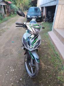 Motor Yamaha 135LC(2010)