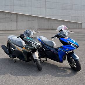 Yamaha Nvx STD v2 Nvx Standard Free Delivery