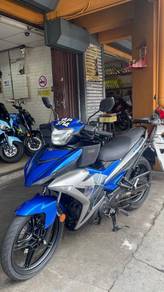 Yamaha Y15ZR Boleh Loan Low Millage Ws Apply