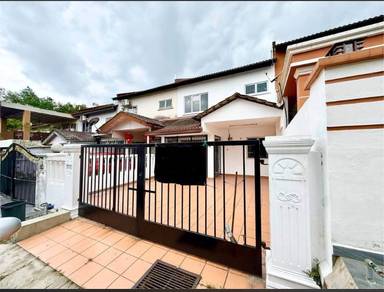 Sungai Buloh Taman Impian Indah double story freehold