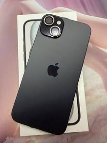 Iphone 15 Plus 256GB With Box Ori Cable New Case