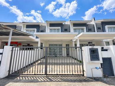 2-storey-Terraced-House-for-sale-Rawang-Selangor