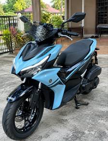 Yamaha NVX ABS V2