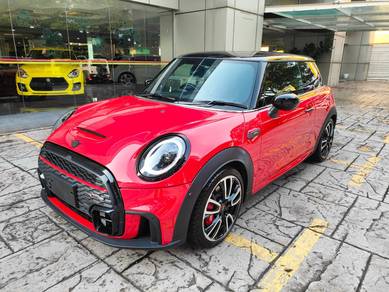 2022 Mini COOPER 2.0 JCW (14K KM 5A) - UNREG OFFER