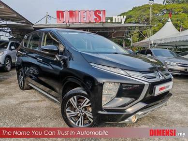 Mitsubishi XPANDER 1.5 (A) TAHUN DIBUAT 2021