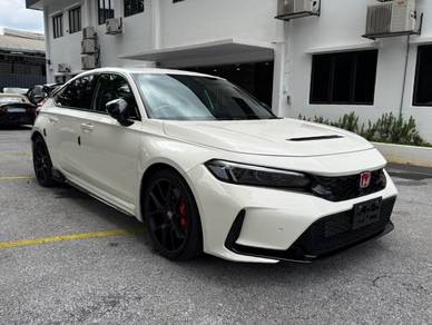 Honda CIVIC 2.0 TYPE R FL5 BlackEdition Mugen