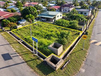[CORNER LOT TANAH LOT BANGUNAN] Tanah Banglo Kampung Razali Kuantan