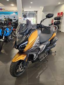 Qjmotor fort 350 xmax 368g