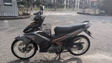 Yamaha 135LC 2014