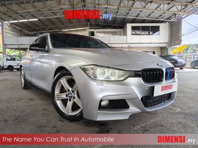 Bmw 3 SERIES 1.6 (CKD) F30 (A) TAHUN DIBUAT 2014