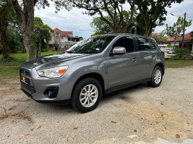 2014 Mitsubishi ASX 2.0 (A) AWD - 1-3 YR Warranty