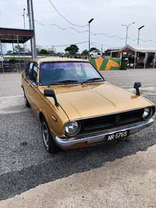 Ke30 COROLLA (M) Full dokumen JPJ siap PUSPAKOM
