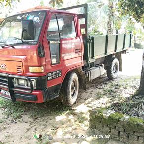 Lori Diesel Untuk Dijual