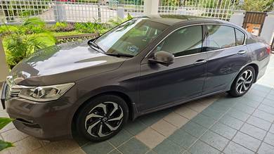 Honda ACCORD 2.0 VTI-L MY2013 FACELIFT (A)