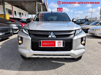 Mitsubishi TRITON 2.4 VGT FACELIFT (A) Tahun 2021